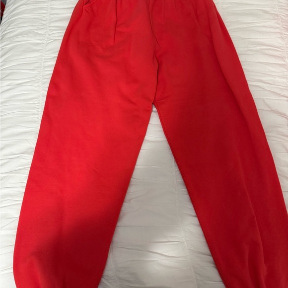 Daily Drills heart set! S/XS top and bottom! - Picture 4 of 5